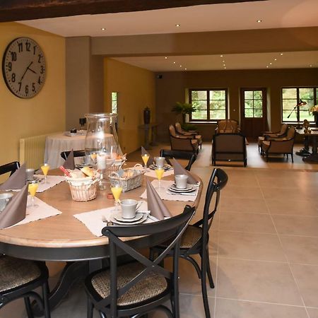 Hotel La Correrie Les Grandes-Armoises Zewnętrze zdjęcie