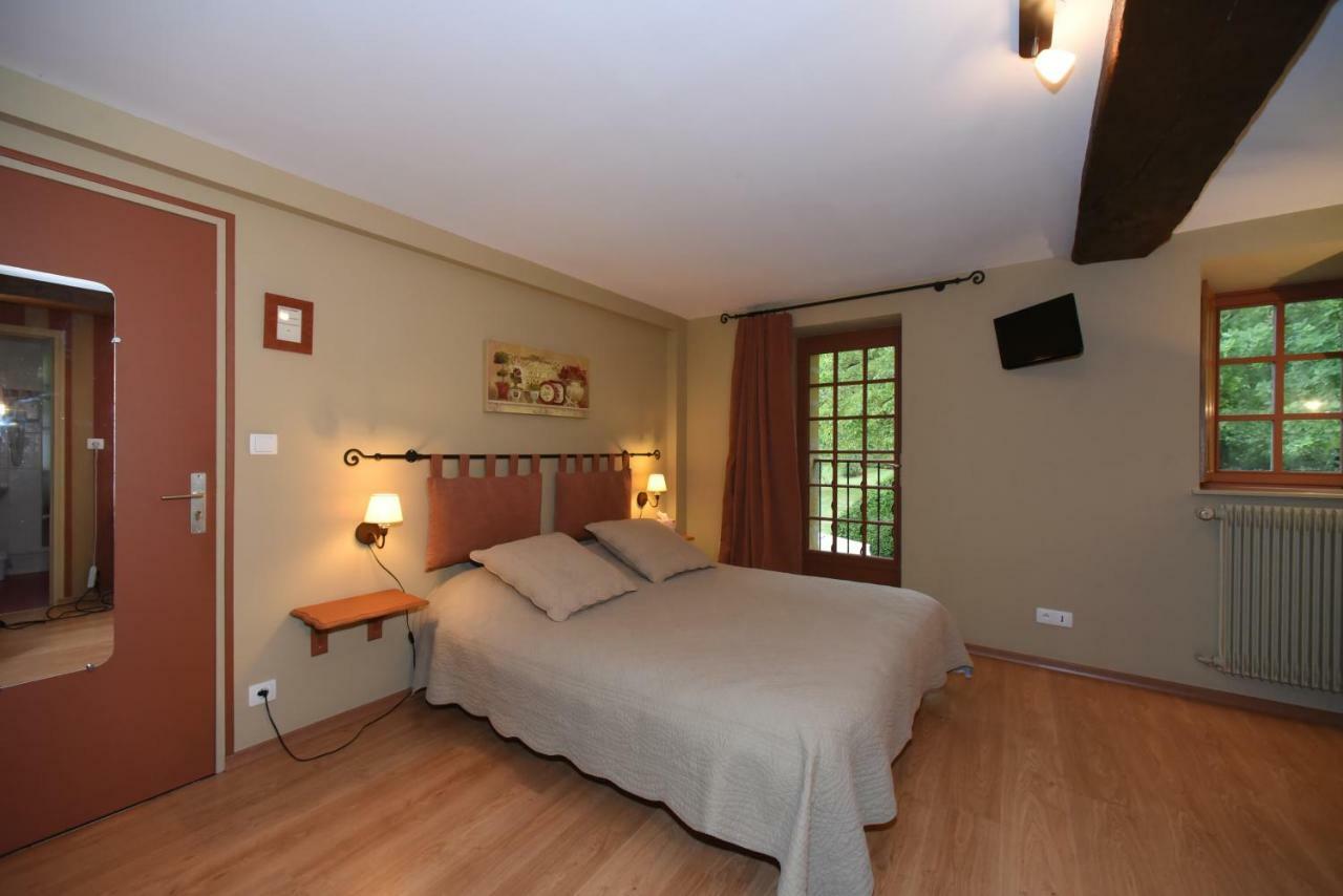 Hotel La Correrie Les Grandes-Armoises Zewnętrze zdjęcie