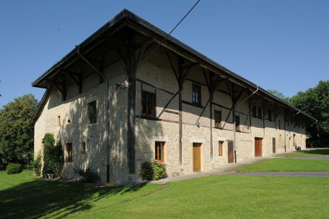 Hotel La Correrie Les Grandes-Armoises Zewnętrze zdjęcie