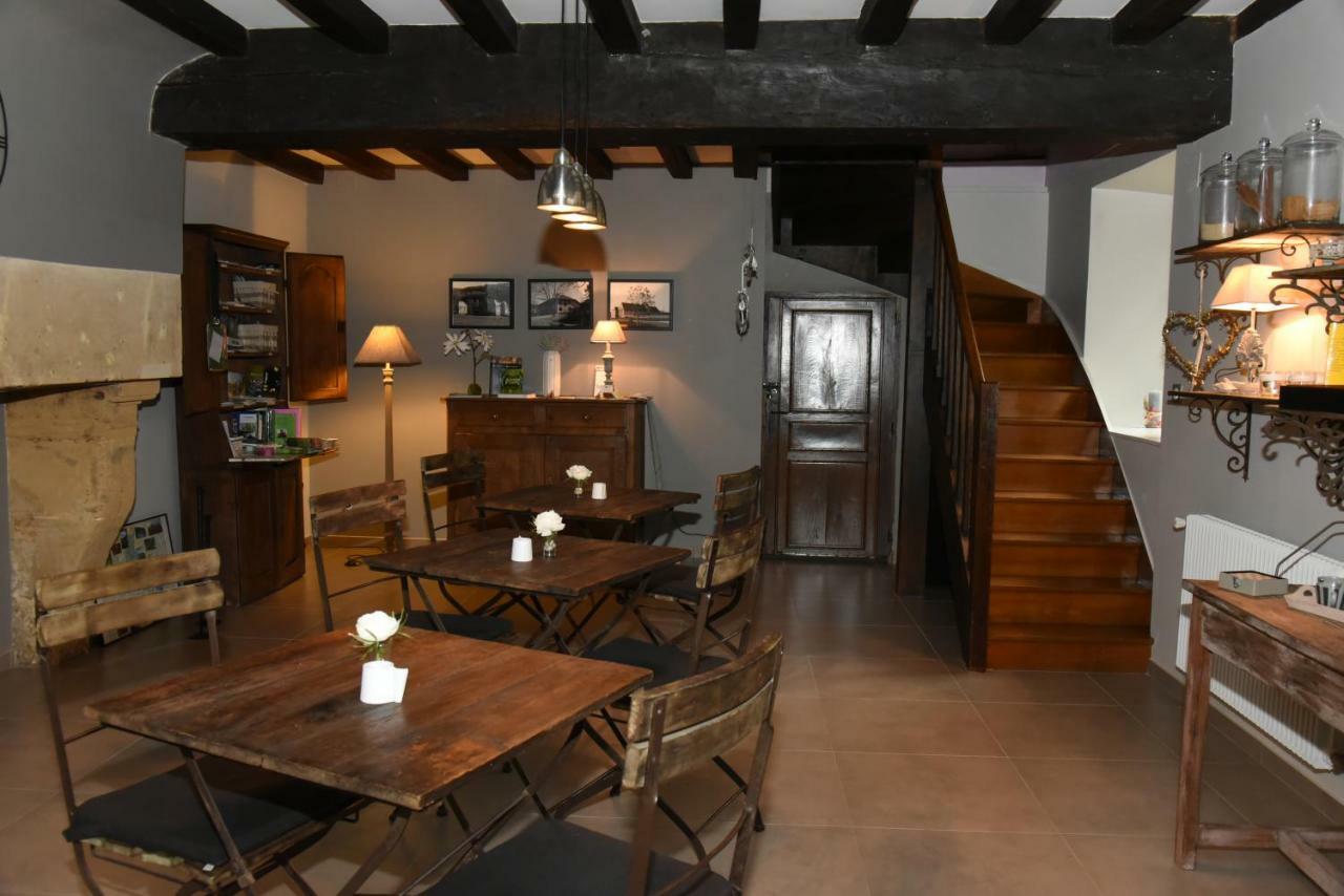 Hotel La Correrie Les Grandes-Armoises Zewnętrze zdjęcie