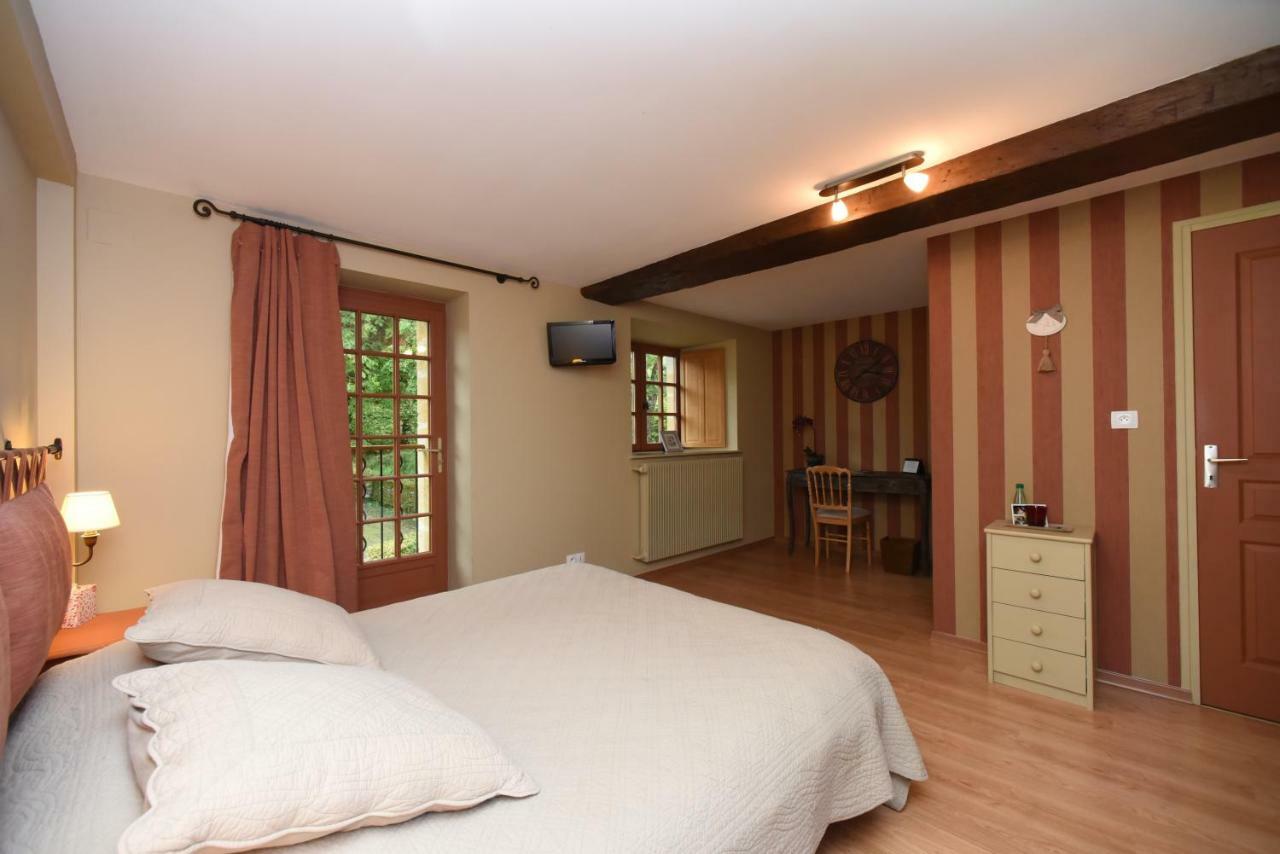 Hotel La Correrie Les Grandes-Armoises Zewnętrze zdjęcie
